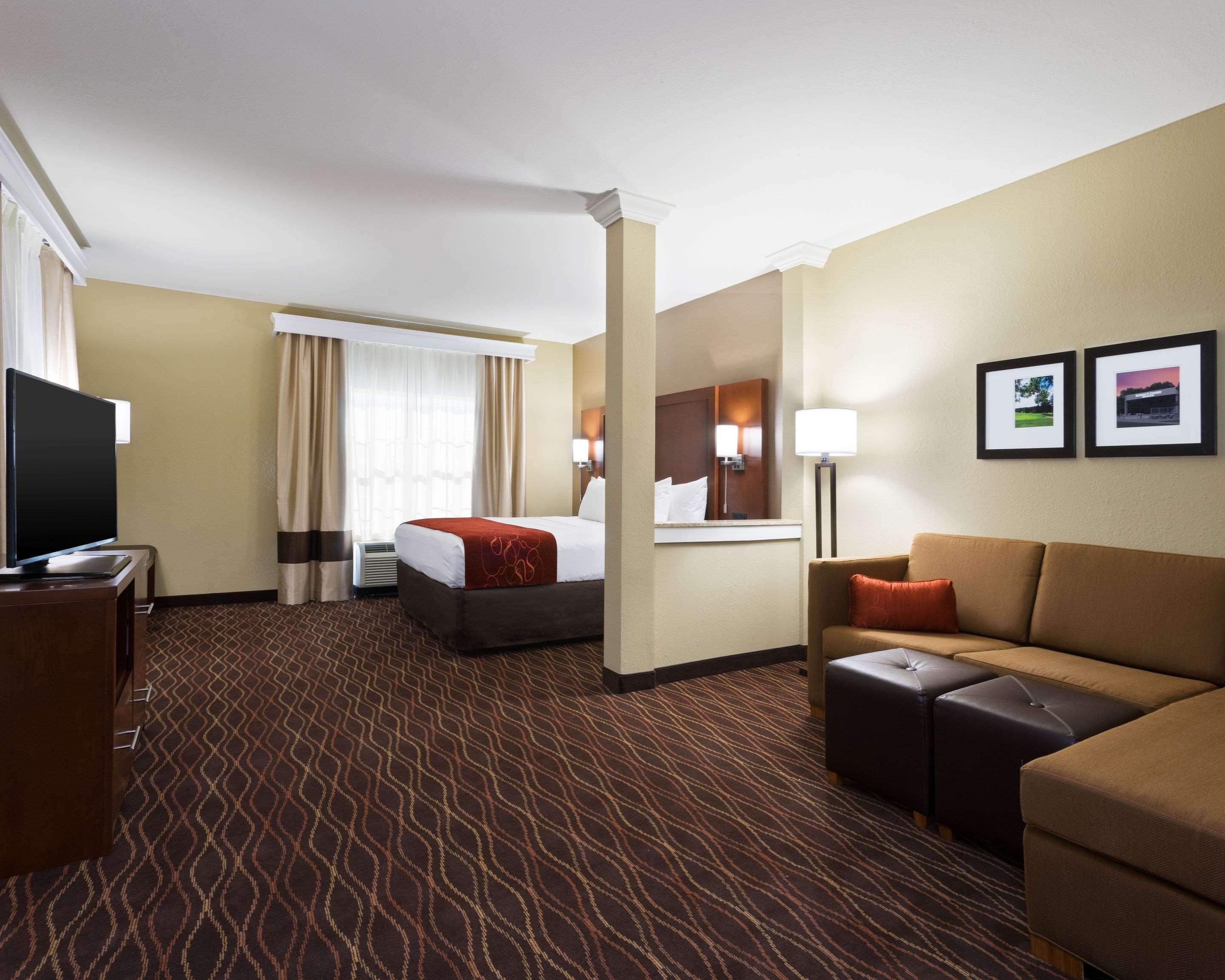 Comfort Suites Dubois Zewnętrze zdjęcie