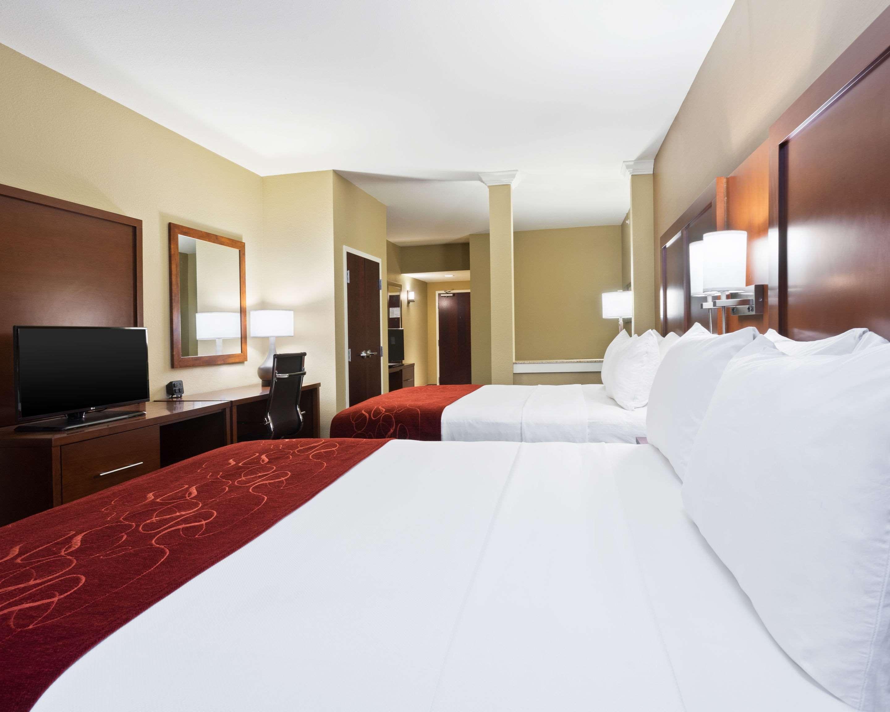 Comfort Suites Dubois Zewnętrze zdjęcie