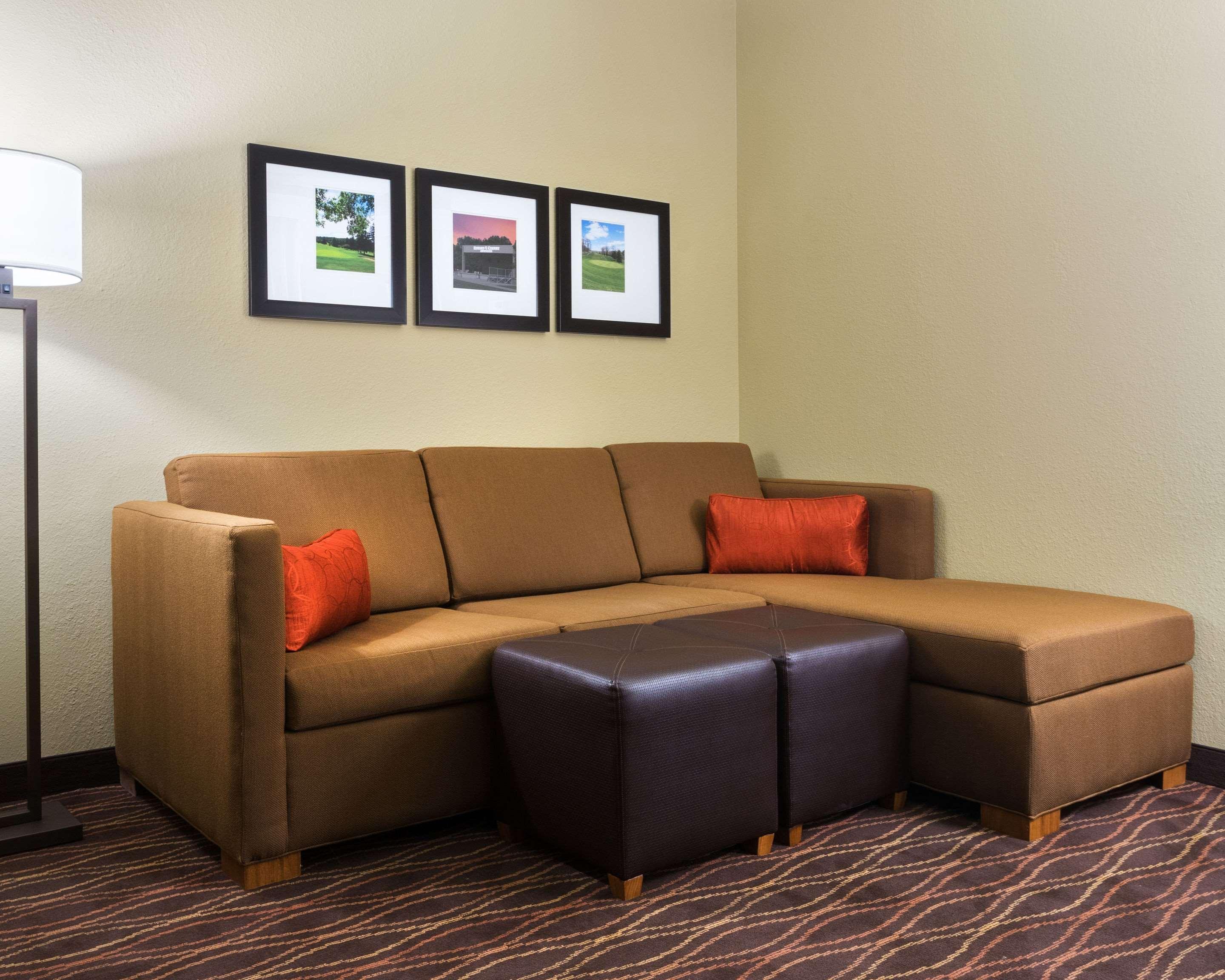 Comfort Suites Dubois Zewnętrze zdjęcie