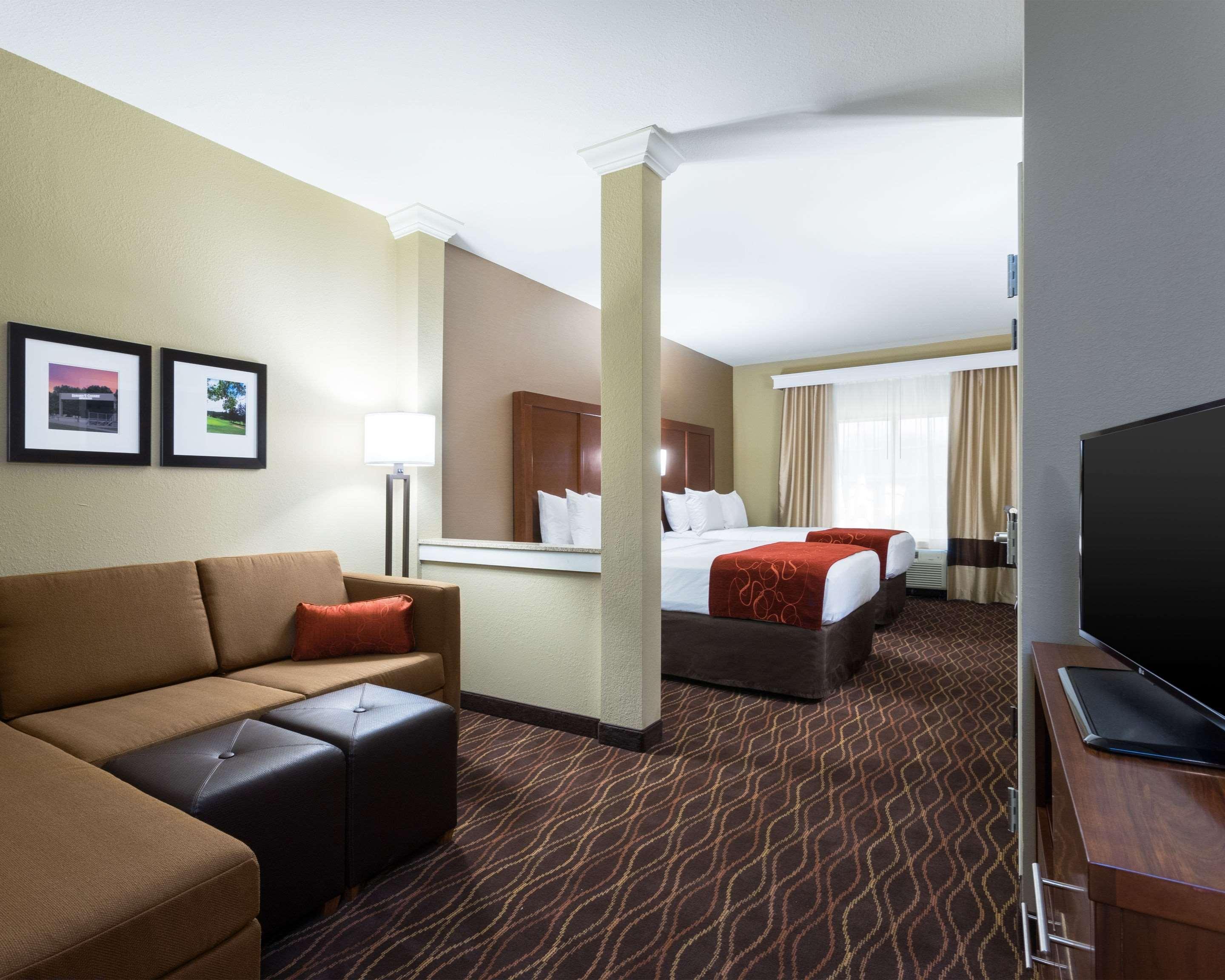 Comfort Suites Dubois Zewnętrze zdjęcie