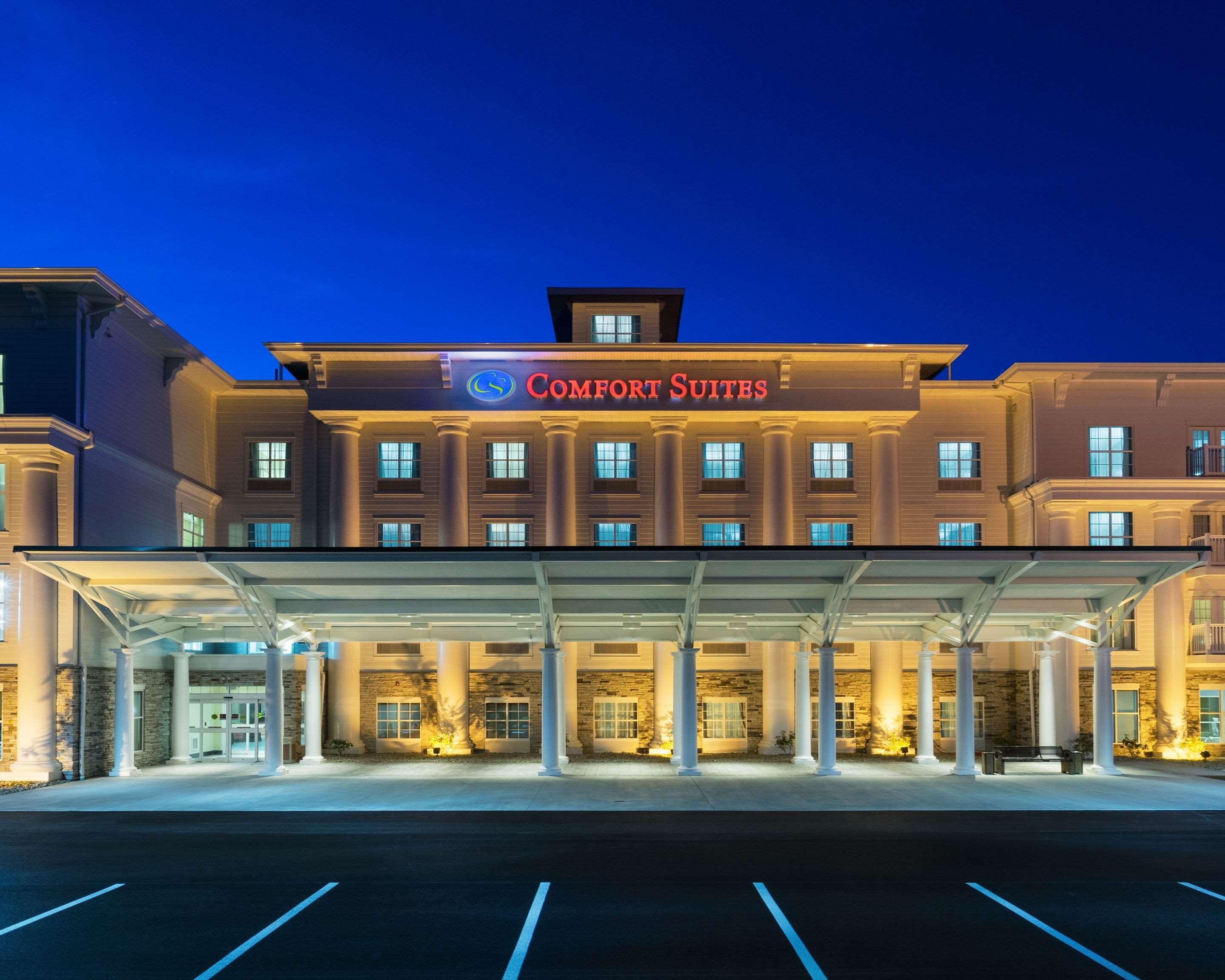 Comfort Suites Dubois Zewnętrze zdjęcie