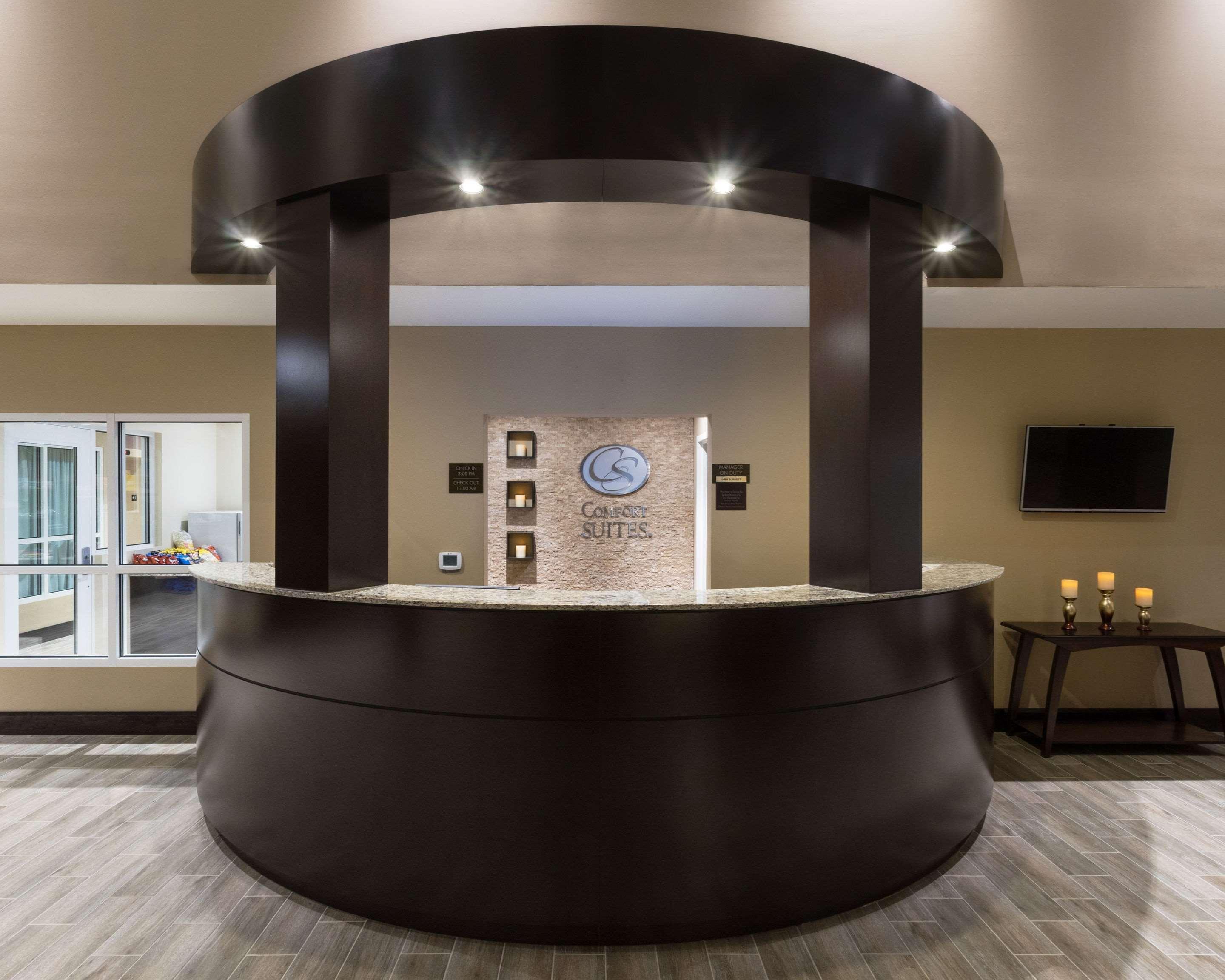 Comfort Suites Dubois Zewnętrze zdjęcie