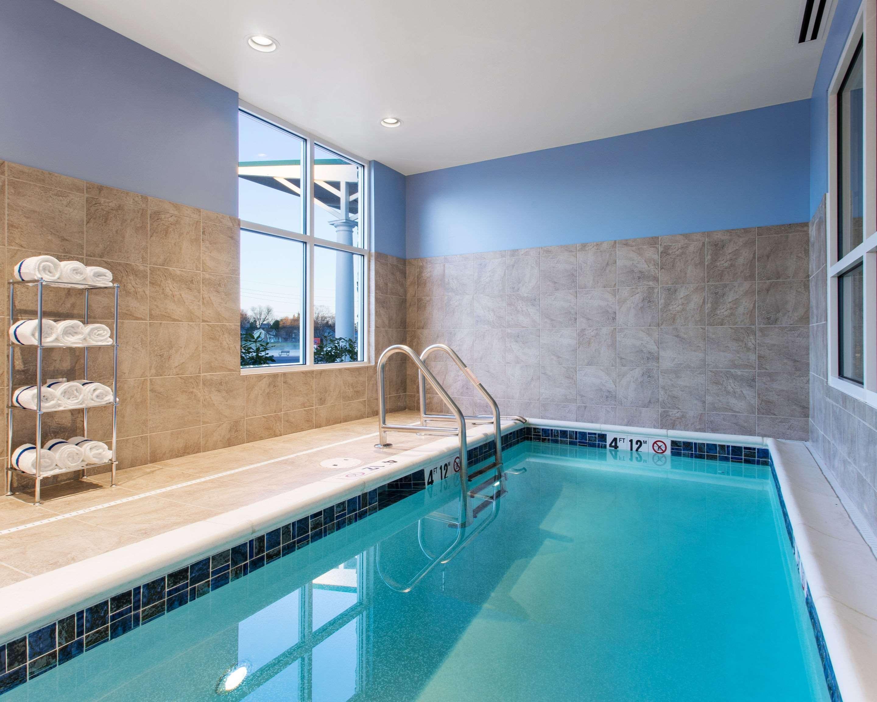 Comfort Suites Dubois Zewnętrze zdjęcie