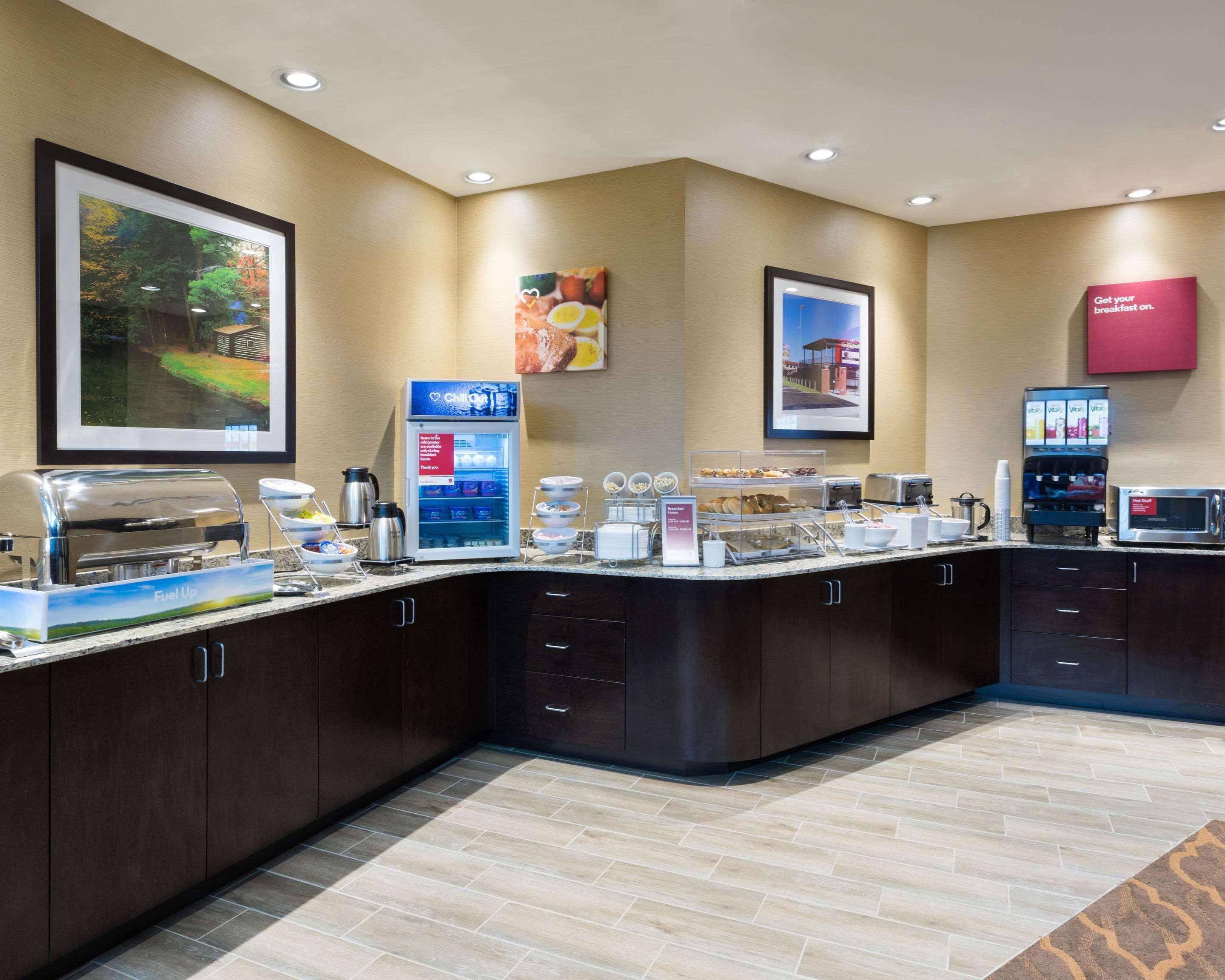 Comfort Suites Dubois Zewnętrze zdjęcie