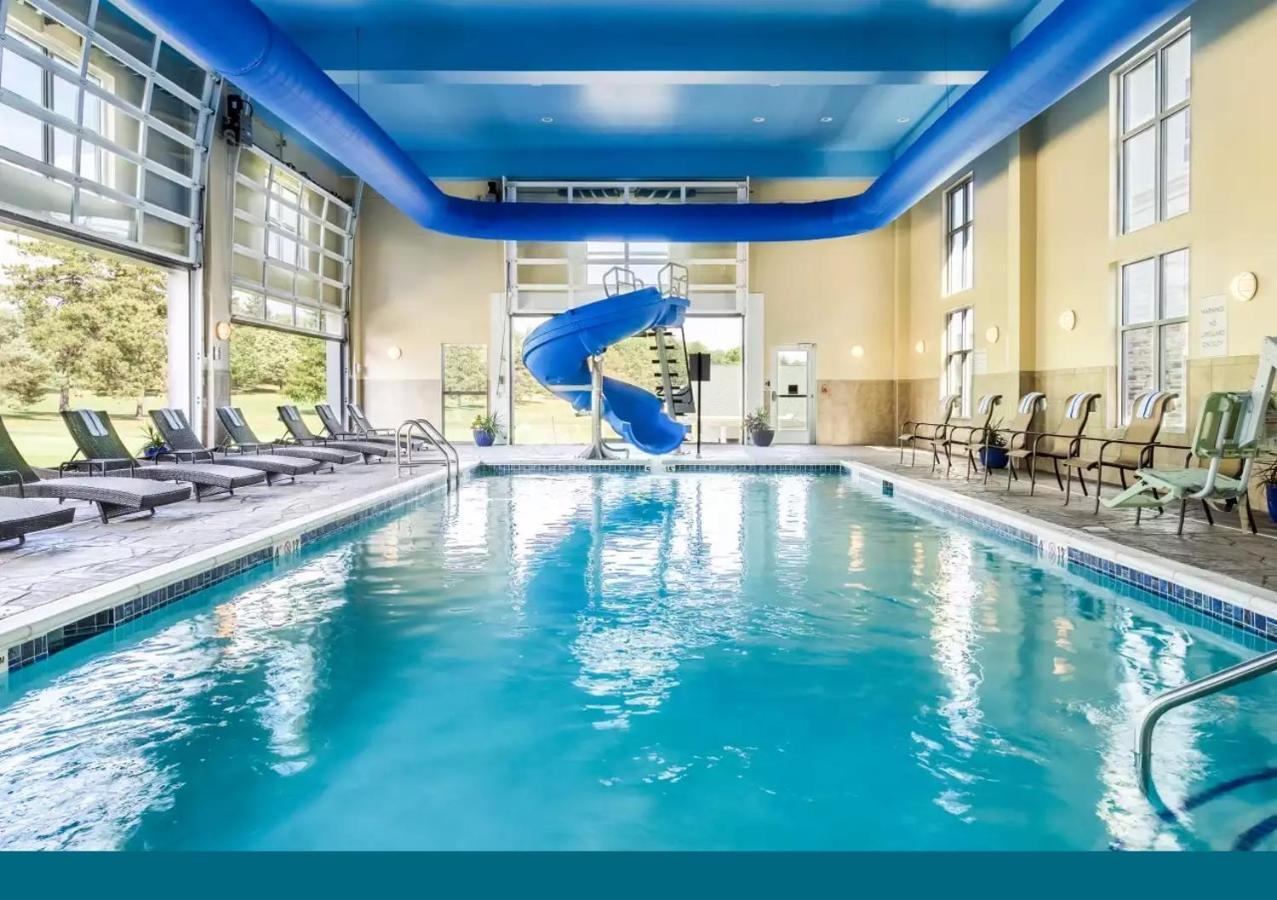 Comfort Suites Dubois Zewnętrze zdjęcie