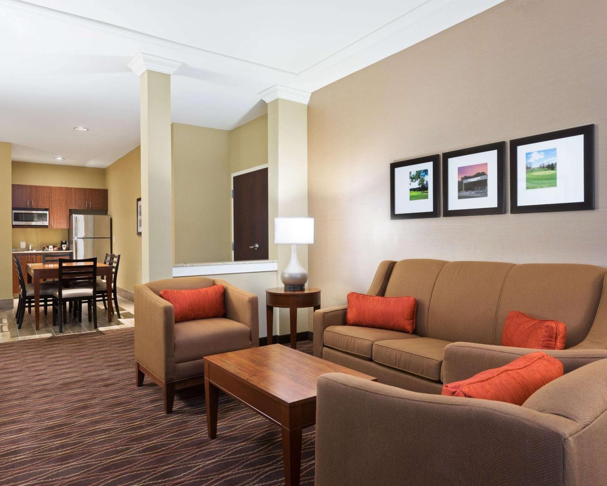Comfort Suites Dubois Zewnętrze zdjęcie
