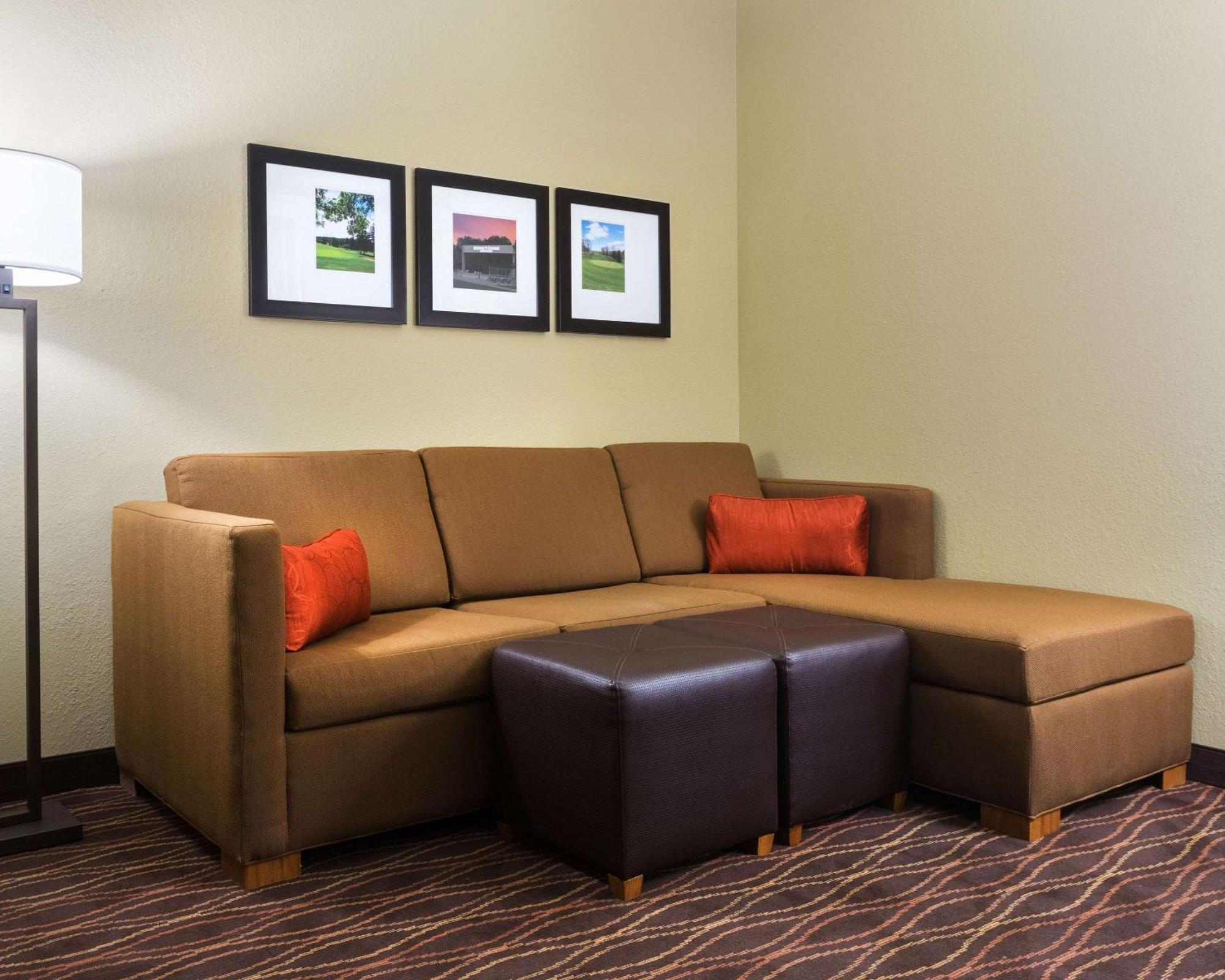 Comfort Suites Dubois Zewnętrze zdjęcie