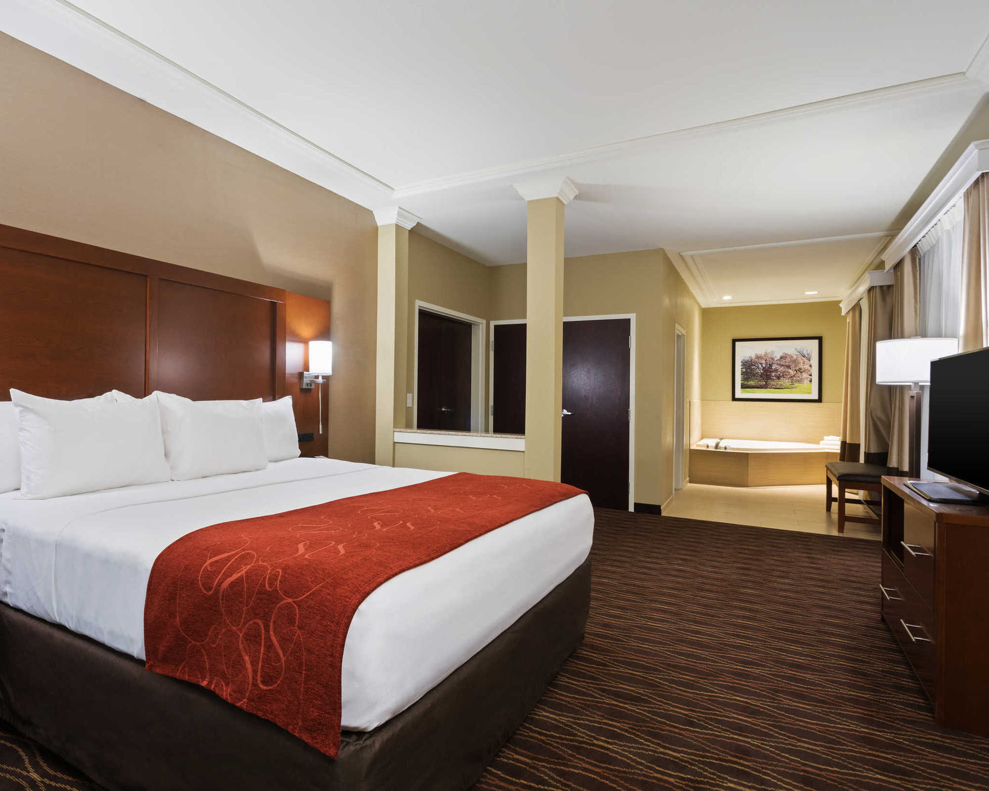 Comfort Suites Dubois Pokój zdjęcie