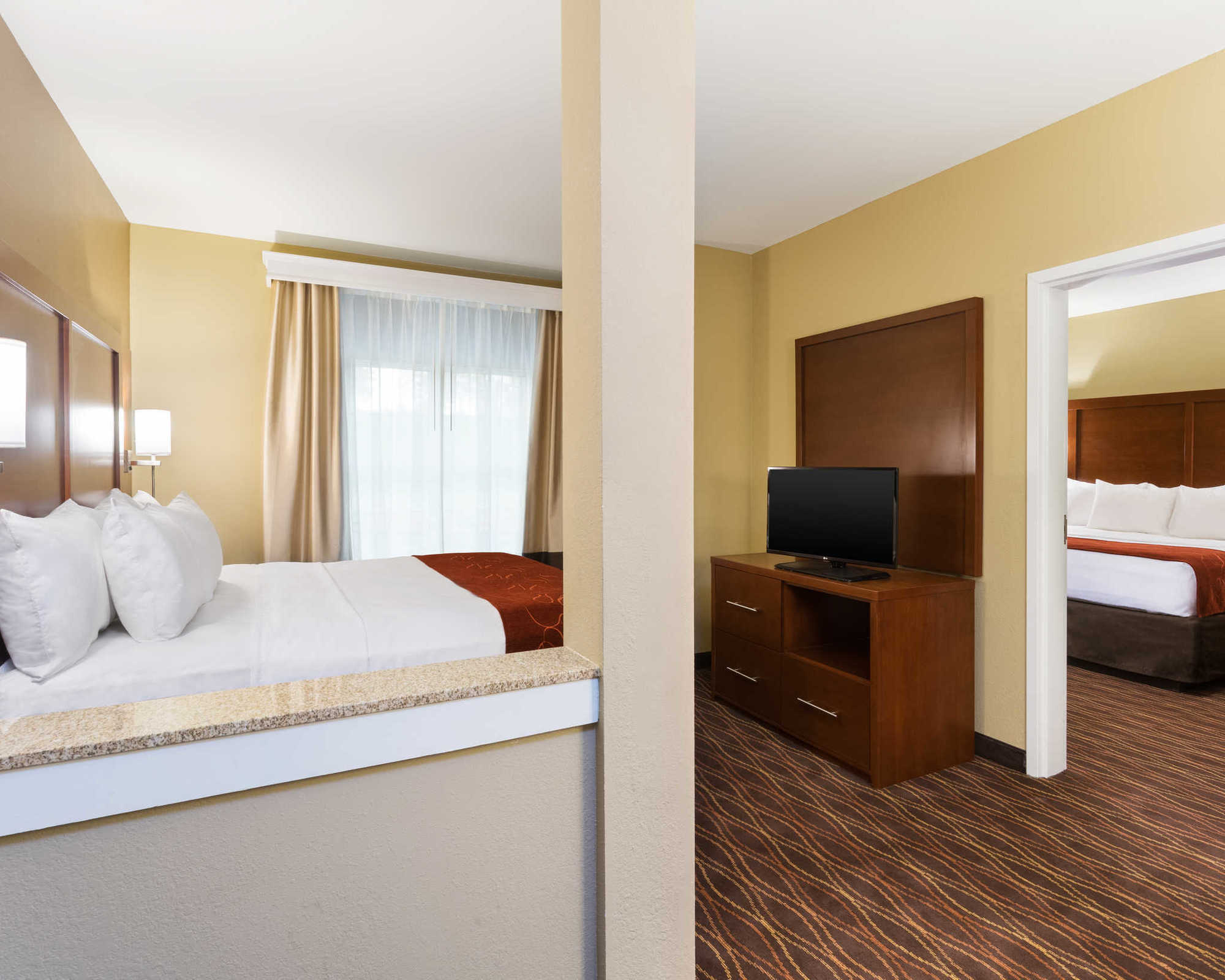 Comfort Suites Dubois Pokój zdjęcie