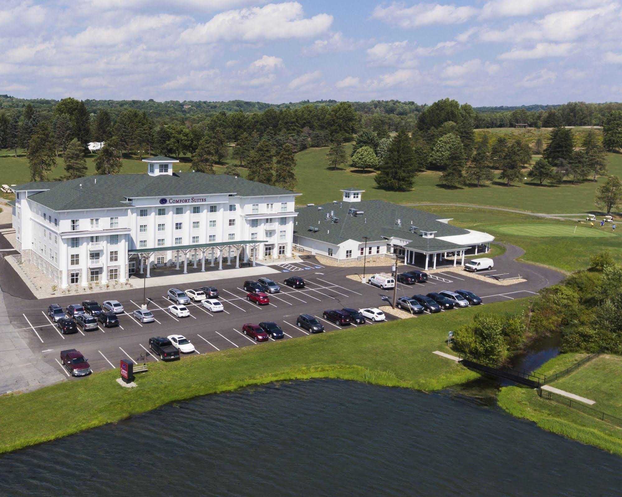 Comfort Suites Dubois Zewnętrze zdjęcie
